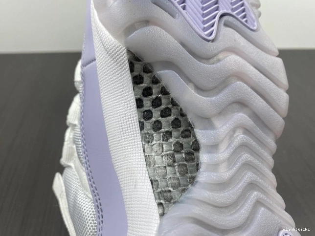 Pure Low WMNS AH7860-101 11 Air Jordan Violet 1003